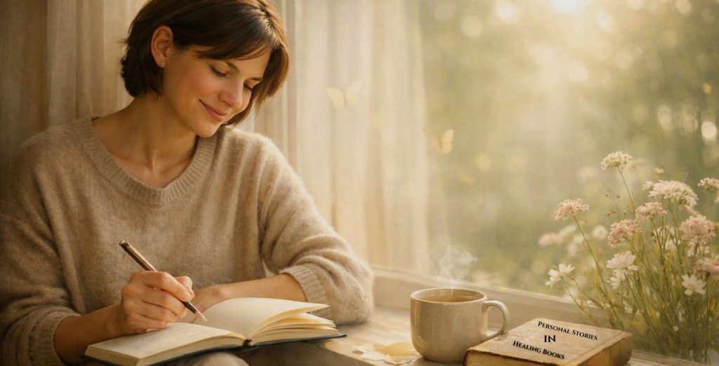 Personal Stories in Healing Books