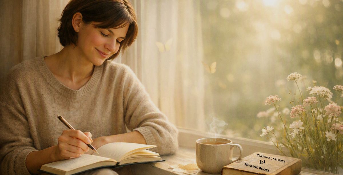 Personal Stories in Healing Books