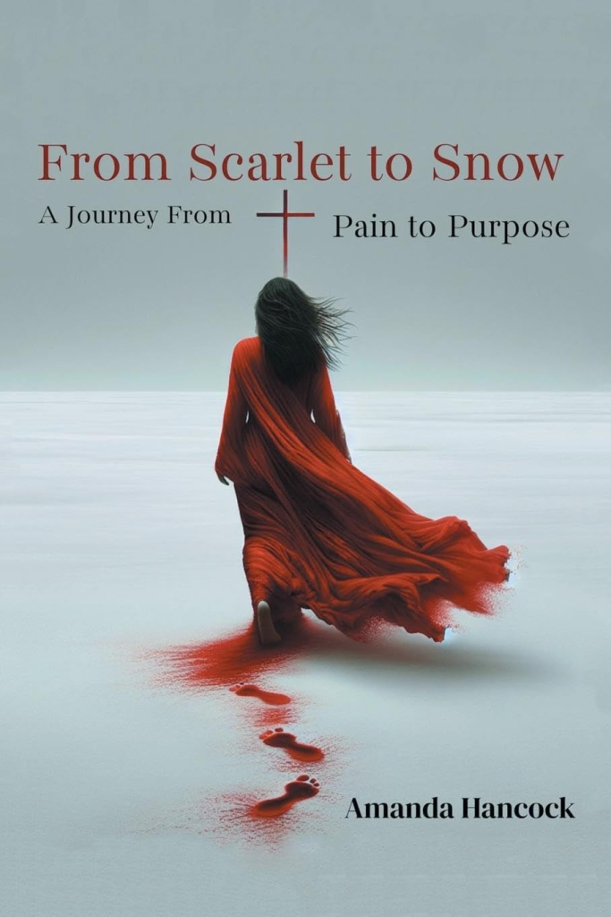Scarlet Snow: A Journey from Pain to Purpose book by Amanda Hancock